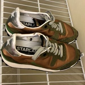 Golden goose deluxe brand STARLAND sneakers 🌟 ⭐️